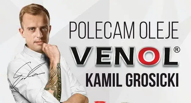 Kamil Grosicki reklamy biznes