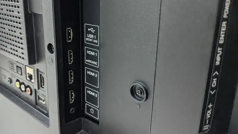 porty USB telewizor 2.0 3.0