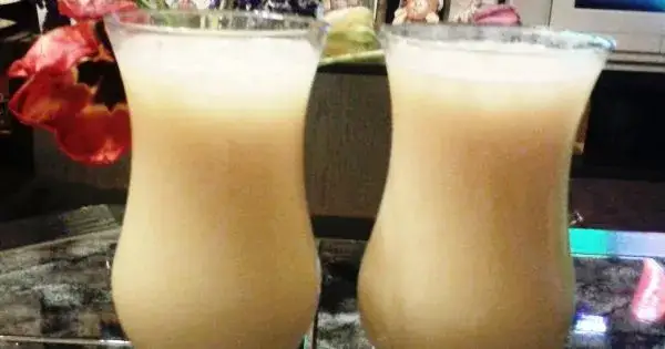 zaawansowane drinki bananowe
