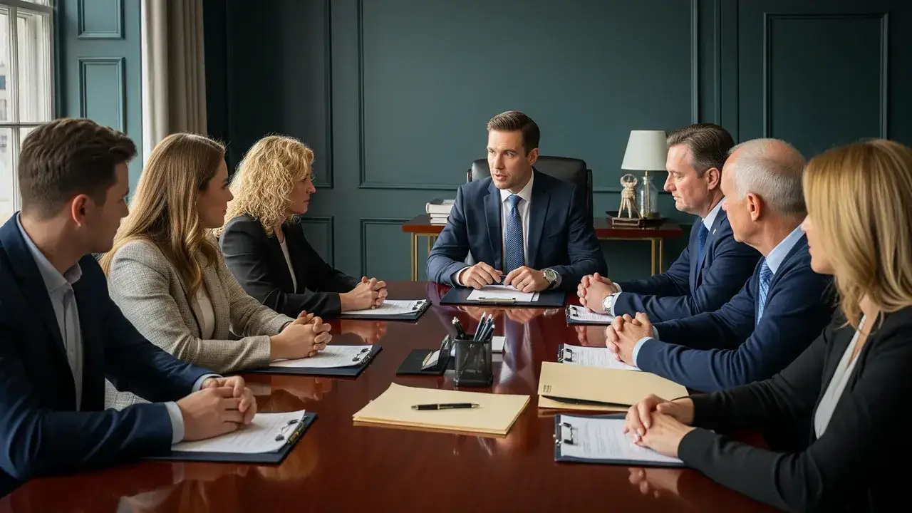 Notariusz sporządzający dokumenty spadkowe