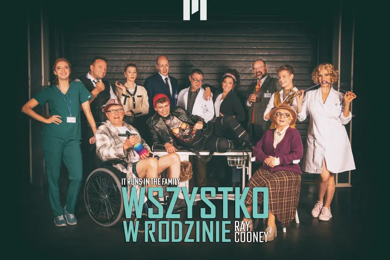 Teatr Muzyczny im. Danuty Baduszkowej zaprasza na 