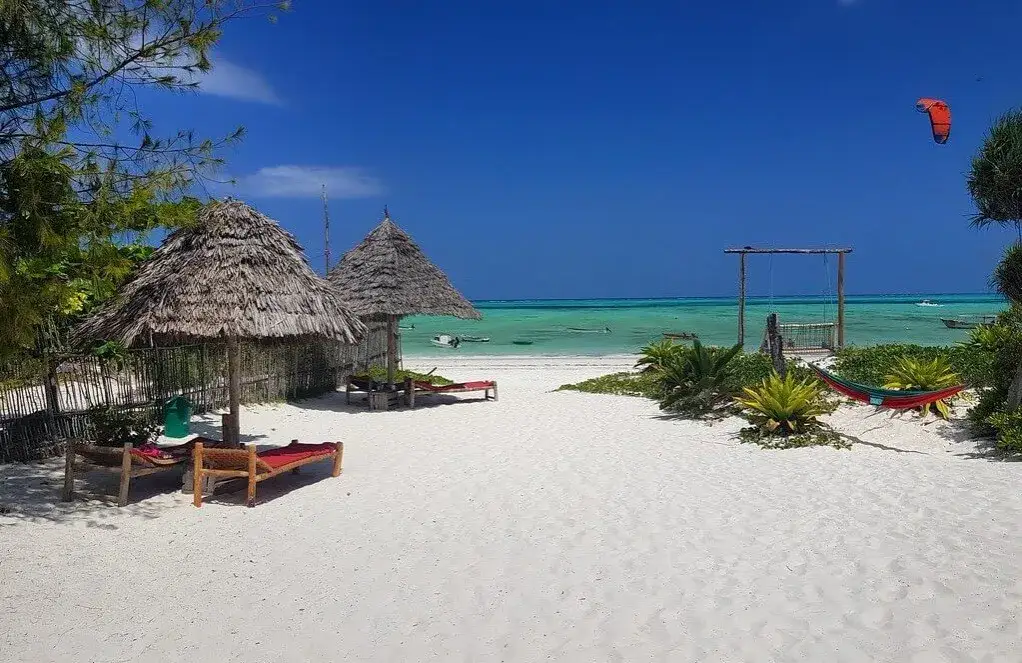 Egzotyczne plaże Zanzibar, Tajlandia, Seszele