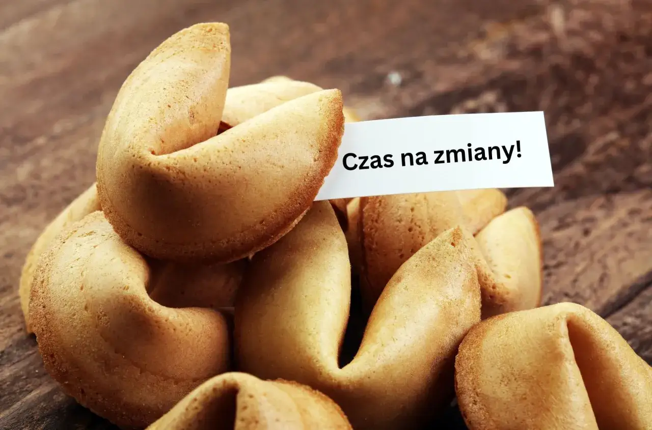 Formowanie ciasteczek z wr&oacute;żbą
