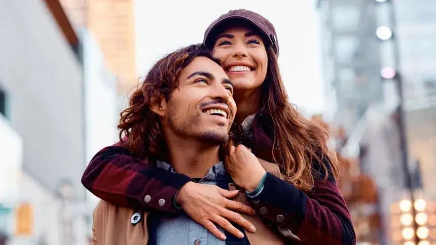 Osoba spełniona cechy