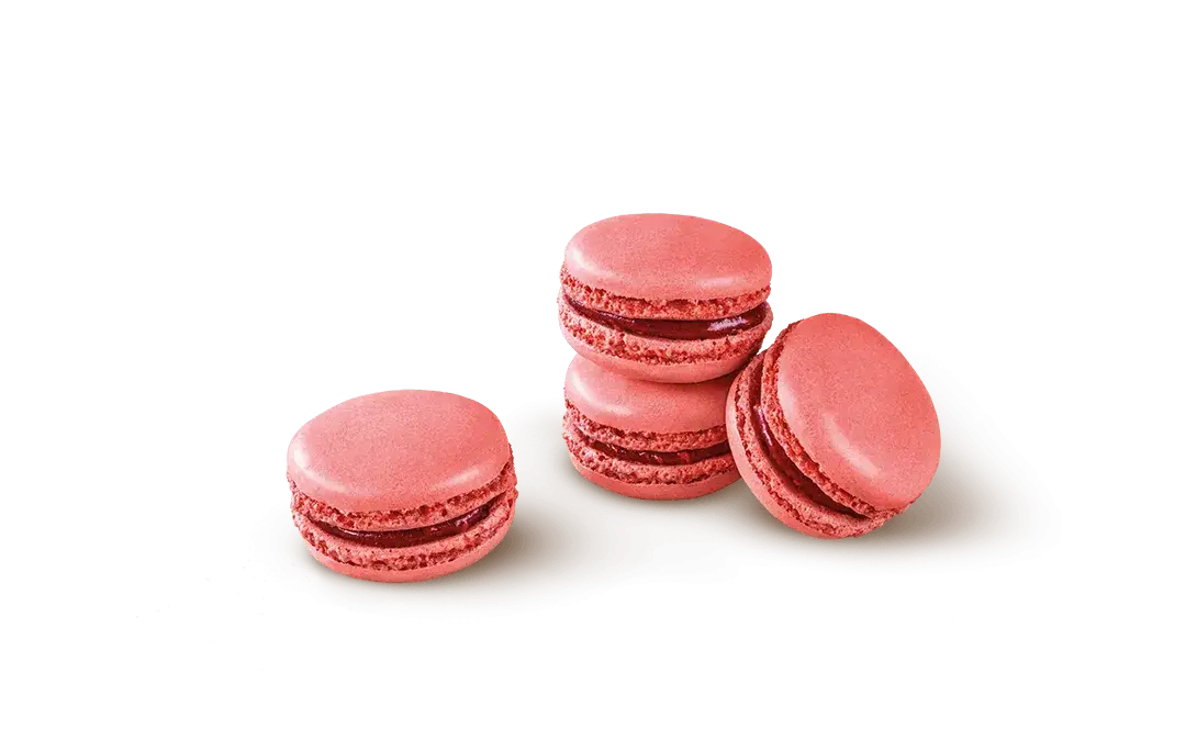 Makaroniki McDonald's r&oacute;żne smaki