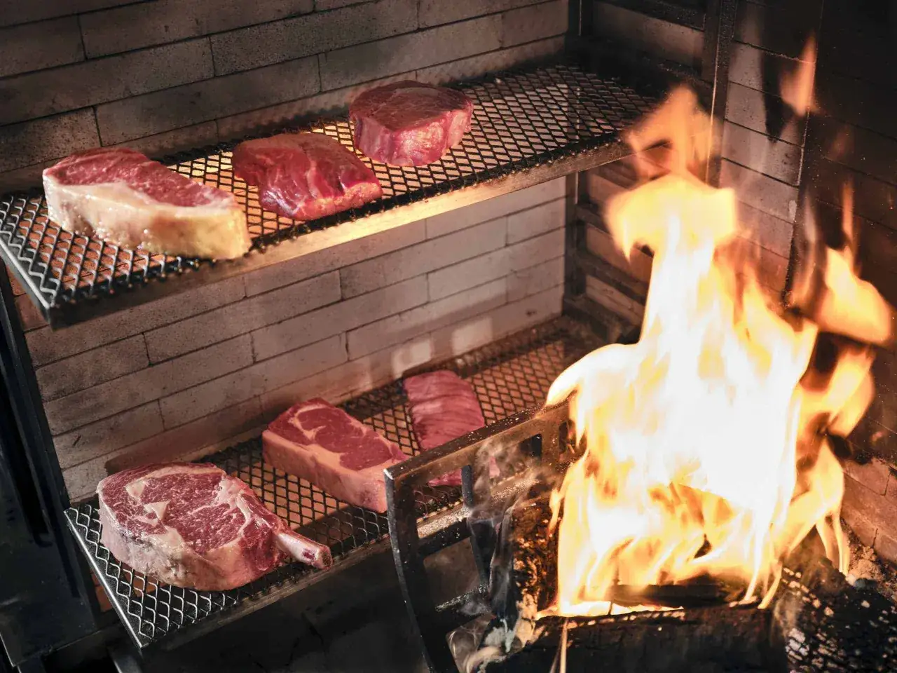 Zdjęcie Piantao Legazpi: &iquest;La mejor parrilla argentina de Madrid?