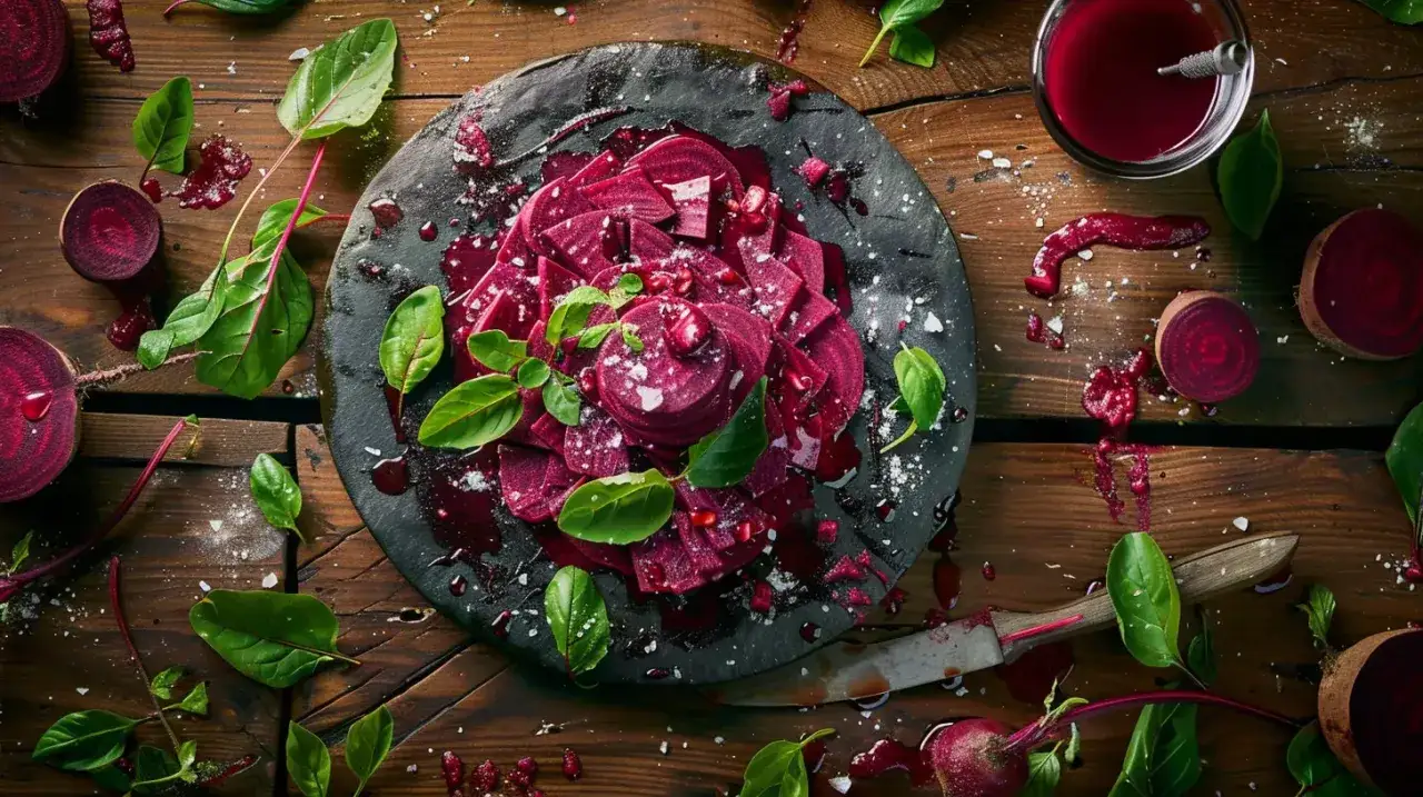 różne metody przygotowania buraków