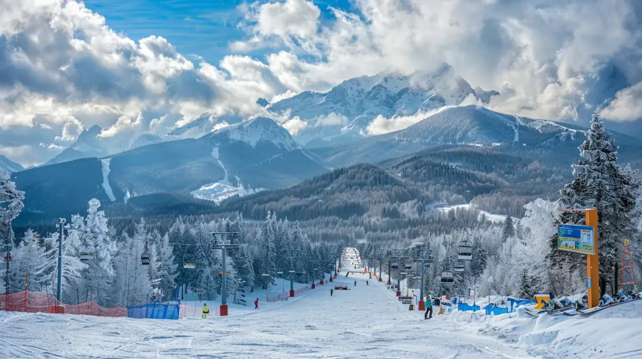 Zdjęcie Jaka pogoda na Jaworzynie? Sprawdzamy przed wyjazdem na narty