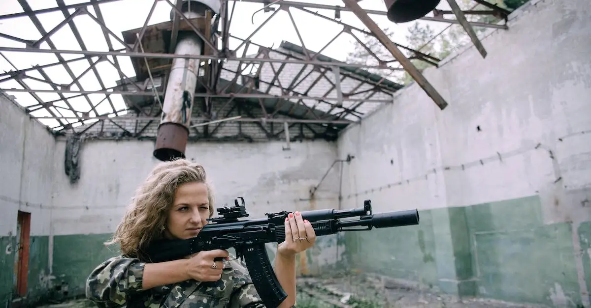 Kobiety gangsterki - silne bohaterki filmów sensacyjnych