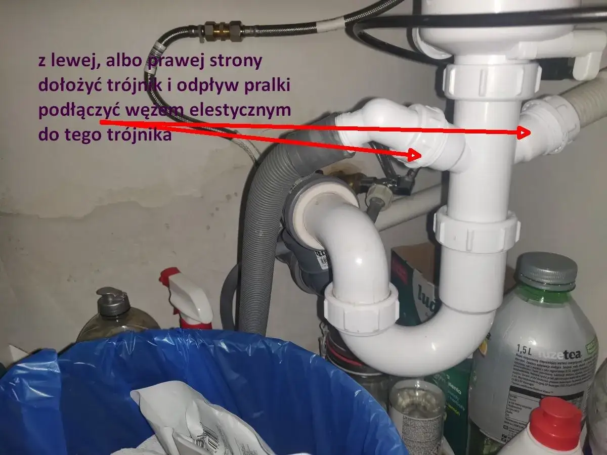 brzydki zapach ze zlewu przyczyny