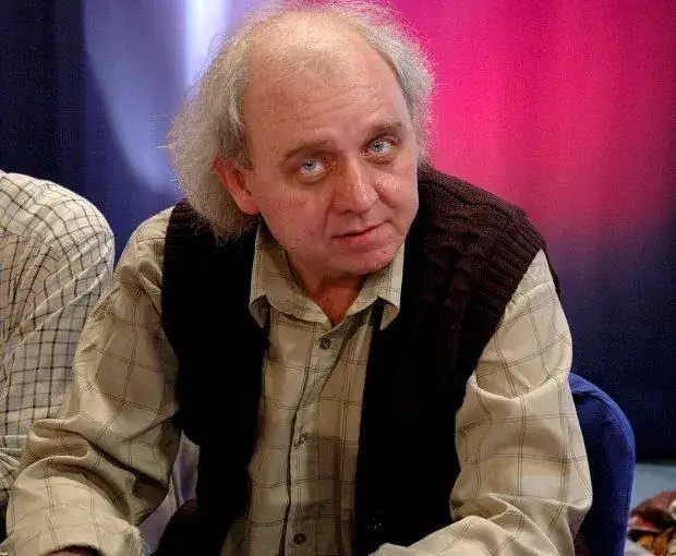 Zdjęcie Jerzy Rogalski aktor: Fascynująca biografia i niezapomniane role