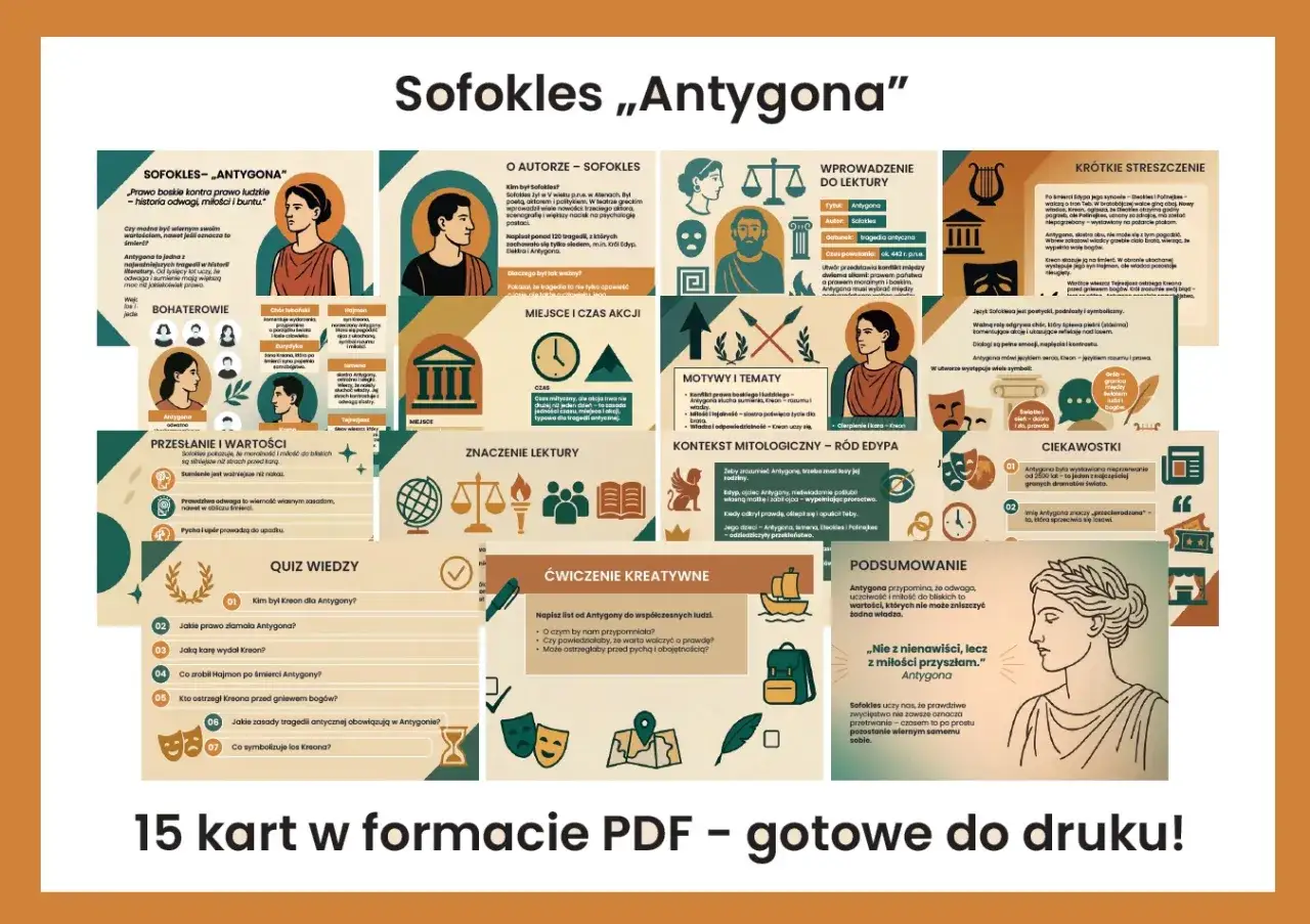 Antygona motywy uniwersalne