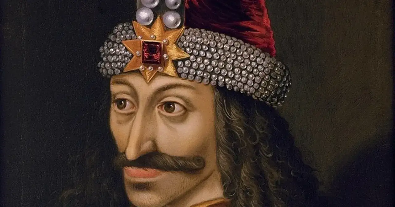 Wład Palownik portret