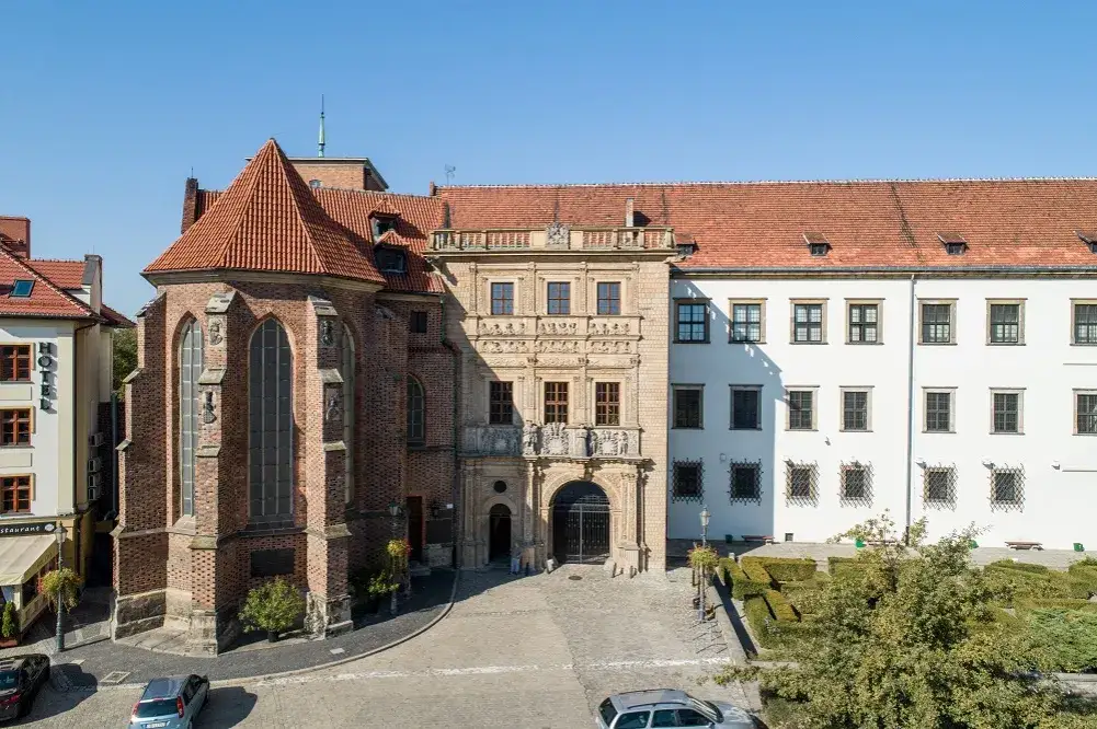 Zdjęcie Zamek Muzeum Piastów Śląskich w Brzegu - historia, atrakcje i więcej