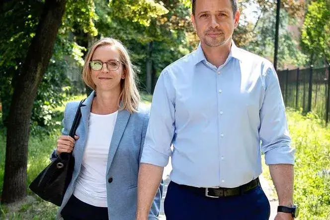 Zdjęcie Kim jest z zawodu żona Rafała Trzaskowskiego? Kariera Małgorzaty