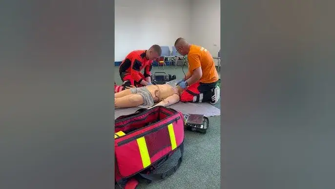 Państwowy Egzamin z Ratownictwa Medycznego symulacja