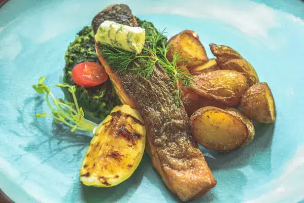 Tradycyjne polskie dania restauracja