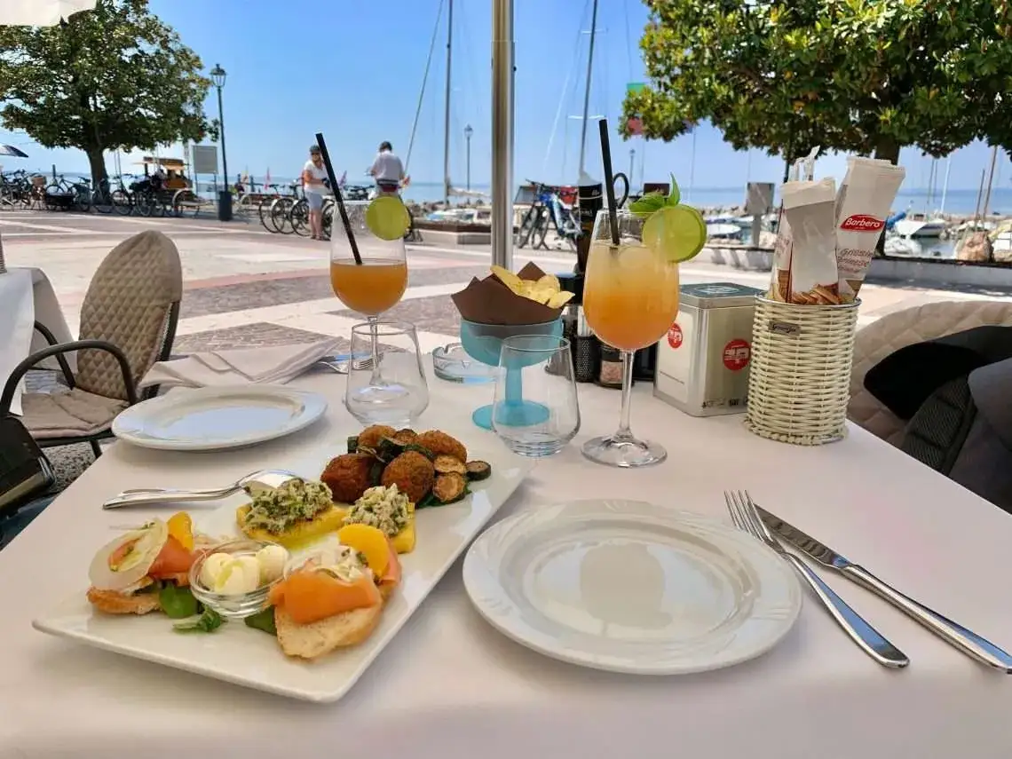 Aperitivo Peschiera del Garda