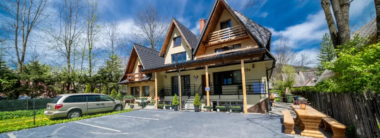 Tatrzańskie doliny Zakopane