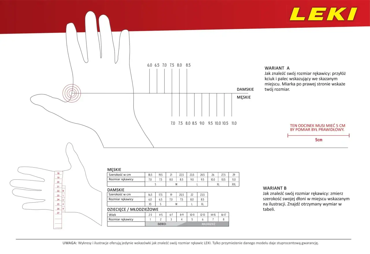 Narciarz w idealnie dopasowanych rękawicach, uśmiechnięty na stoku