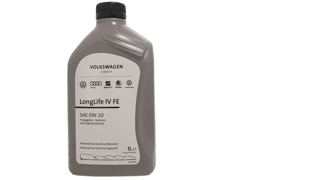 Motoröl Marken VW Freigabe