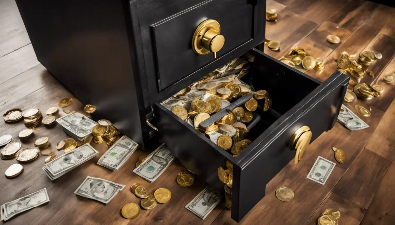 The Last of Us Sejfy - Zakoduj i Chron swoje Bezpieczeństwo