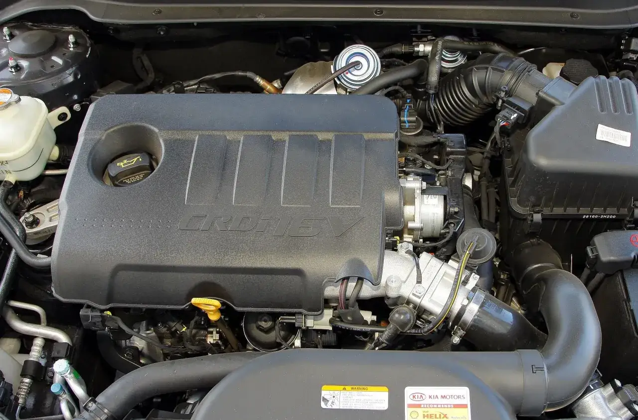 Silnik Kia cee'd I 1.6 CVVT 1.6 CRDi