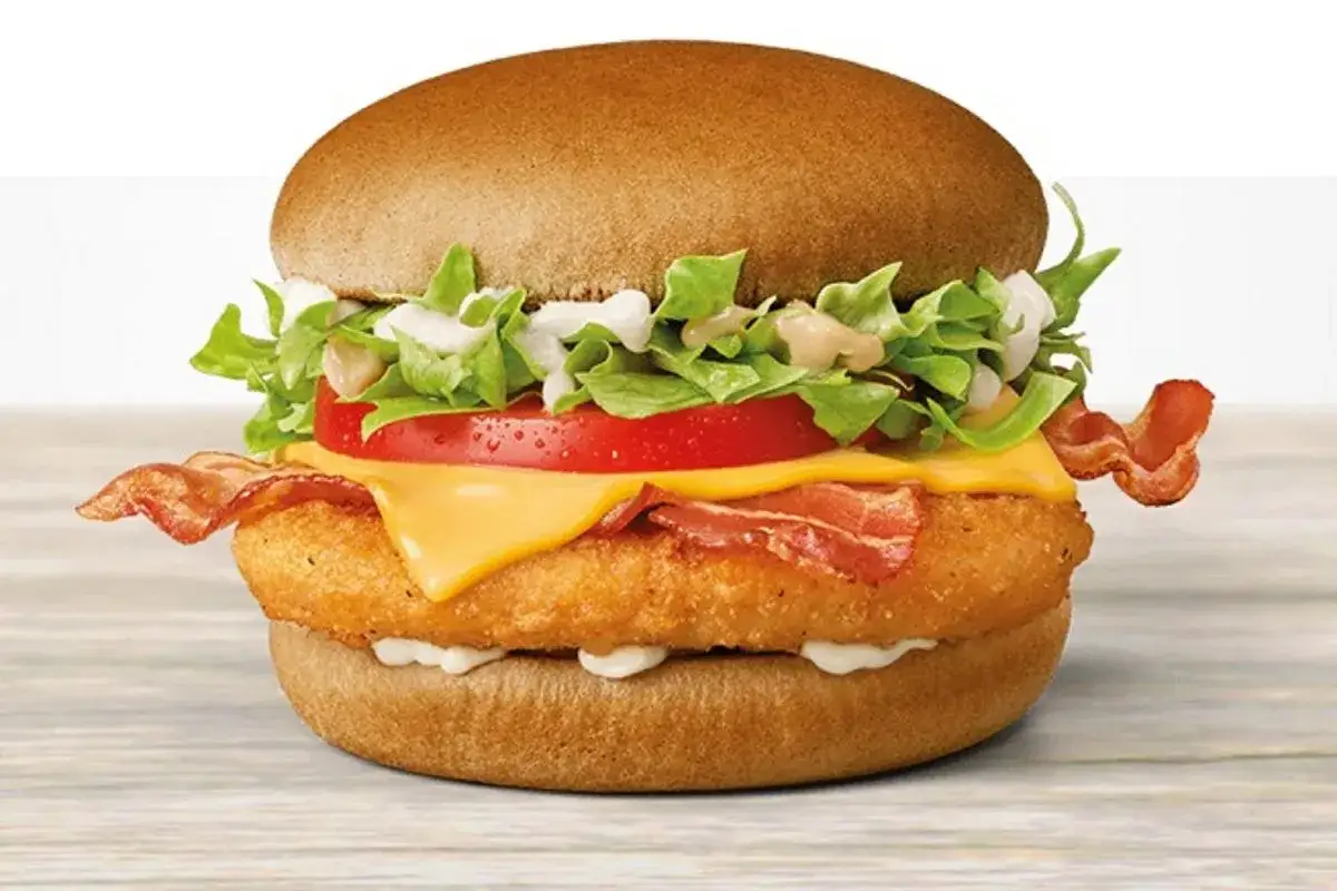 domowy hamburger mcdonalds składniki