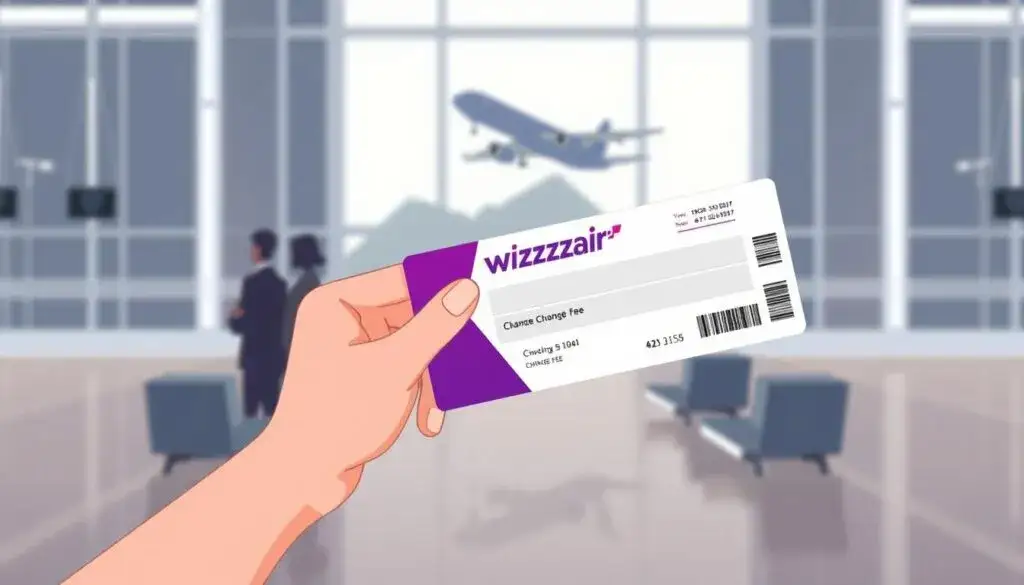 Zdjęcie Ile kosztuje przebukowanie biletu wizzair? Sprawdź, by zaoszczędzić