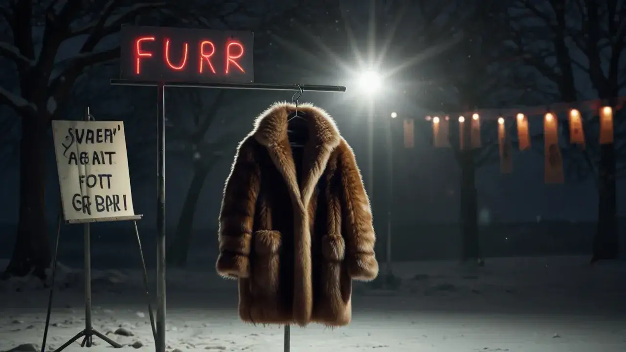 Zdjęcie Futerko na zimę to must-have czy etyczny koszmar naszych czasów?