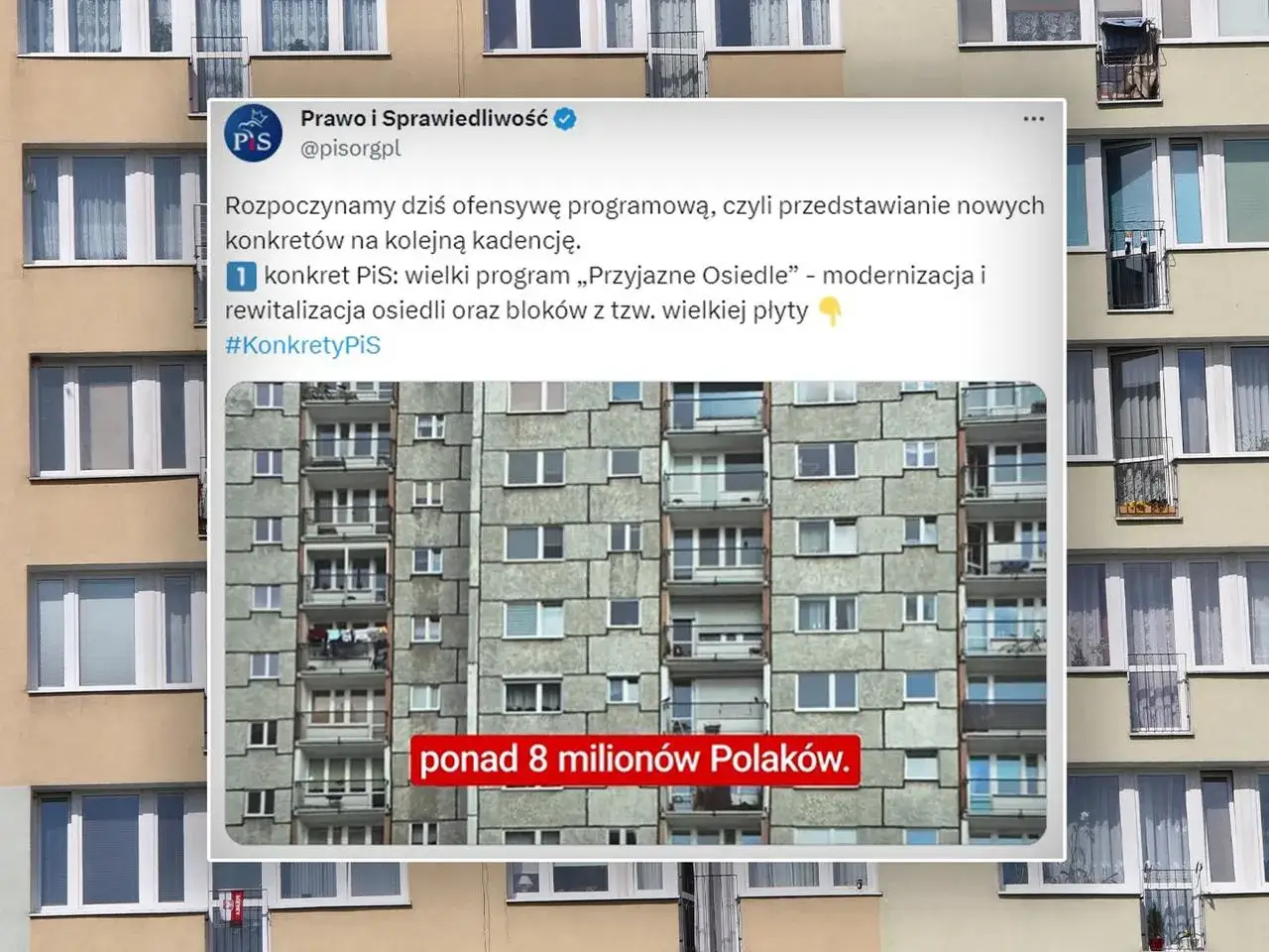 Termomodernizacja bloku z wielkiej płyty