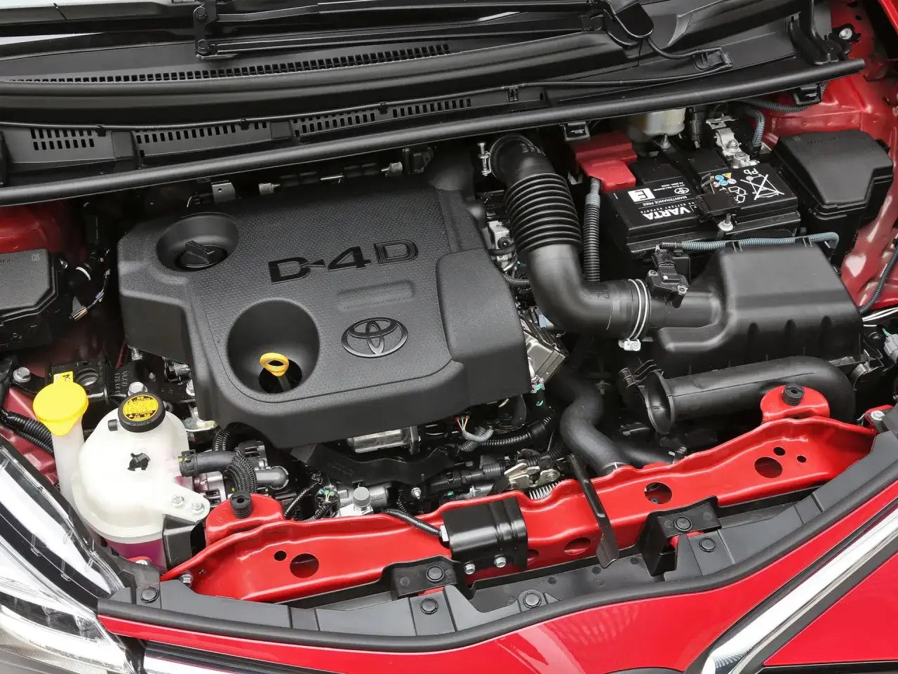Zdjęcie Opinie o Toyota Yaris 1.4 Diesel - Co mówią właściciele na forum?