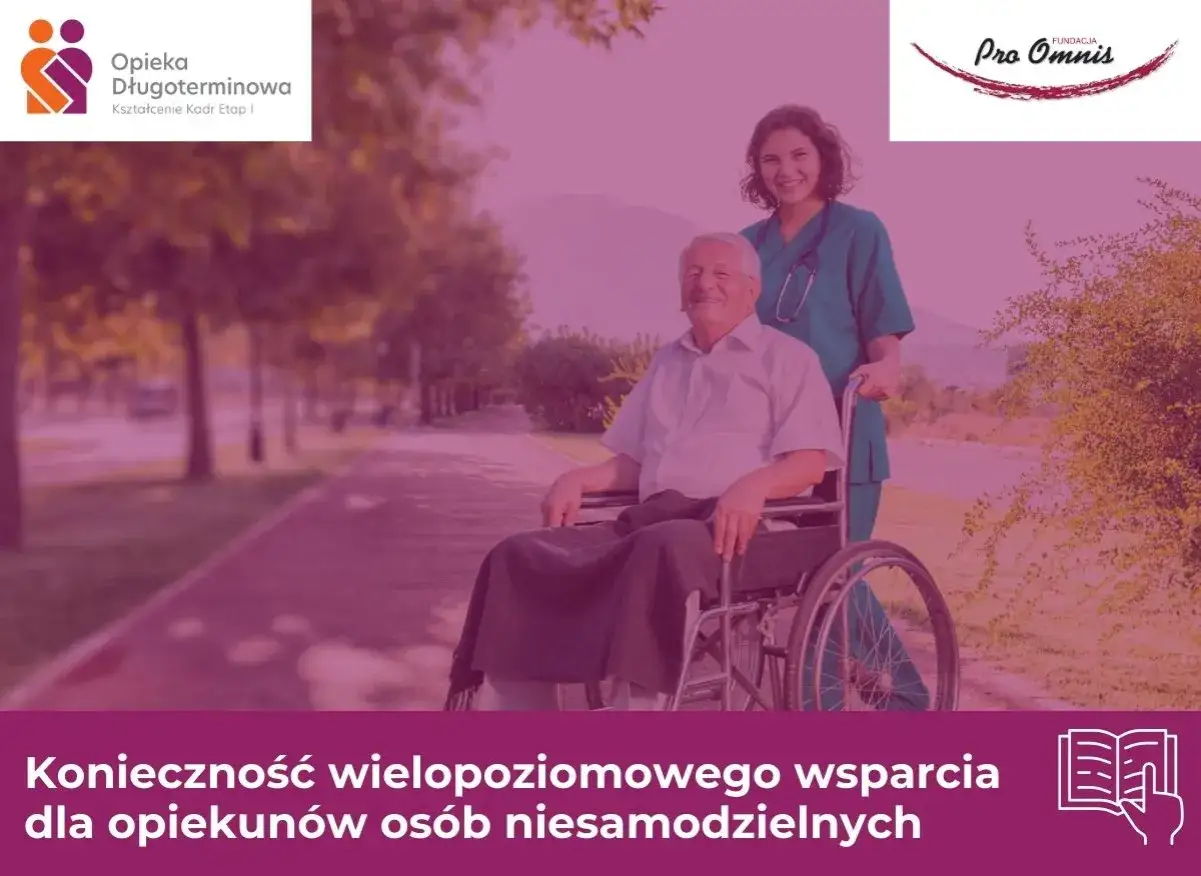 wsparcie psychologiczne dla opiekunów rodzinnych