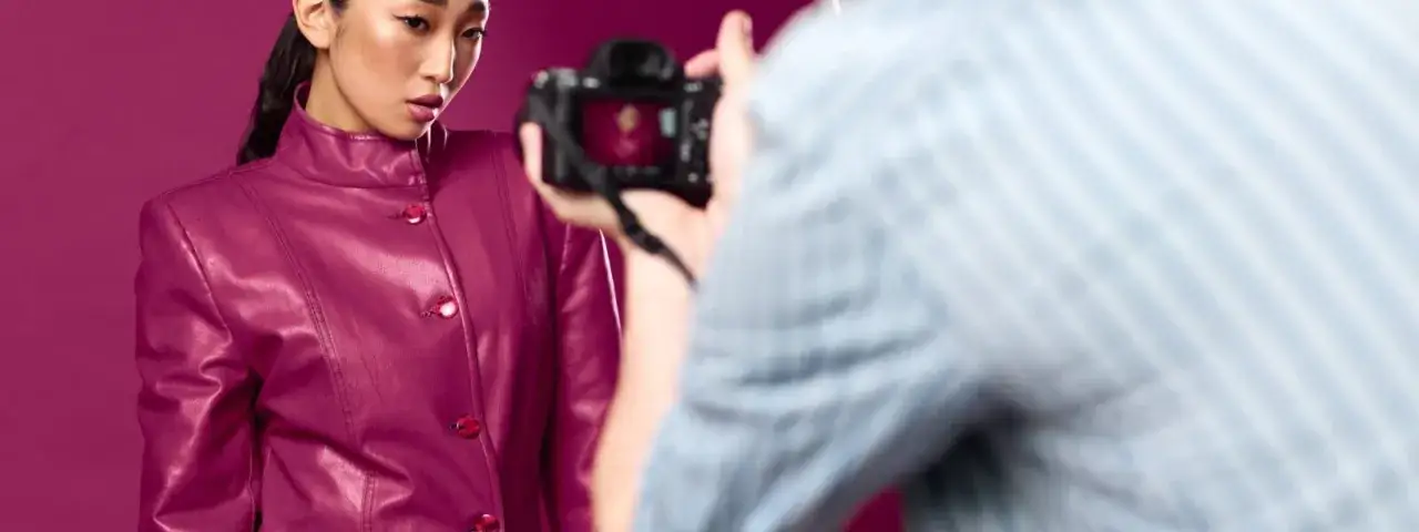 Zdjęcie Na czym polega praca modelki? Wymagania i wyzwania w zawodzie