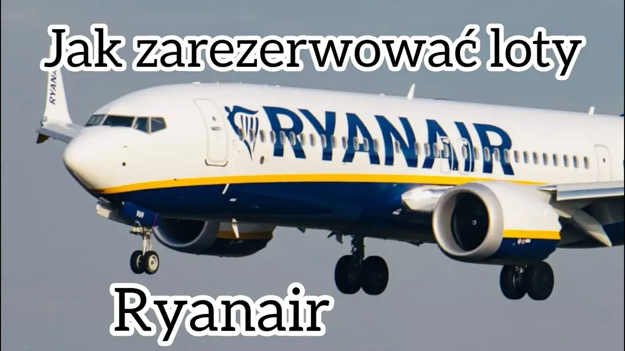 Zdjęcie Jak kupić bilety Ryanair i zaoszczędzić na podróży?