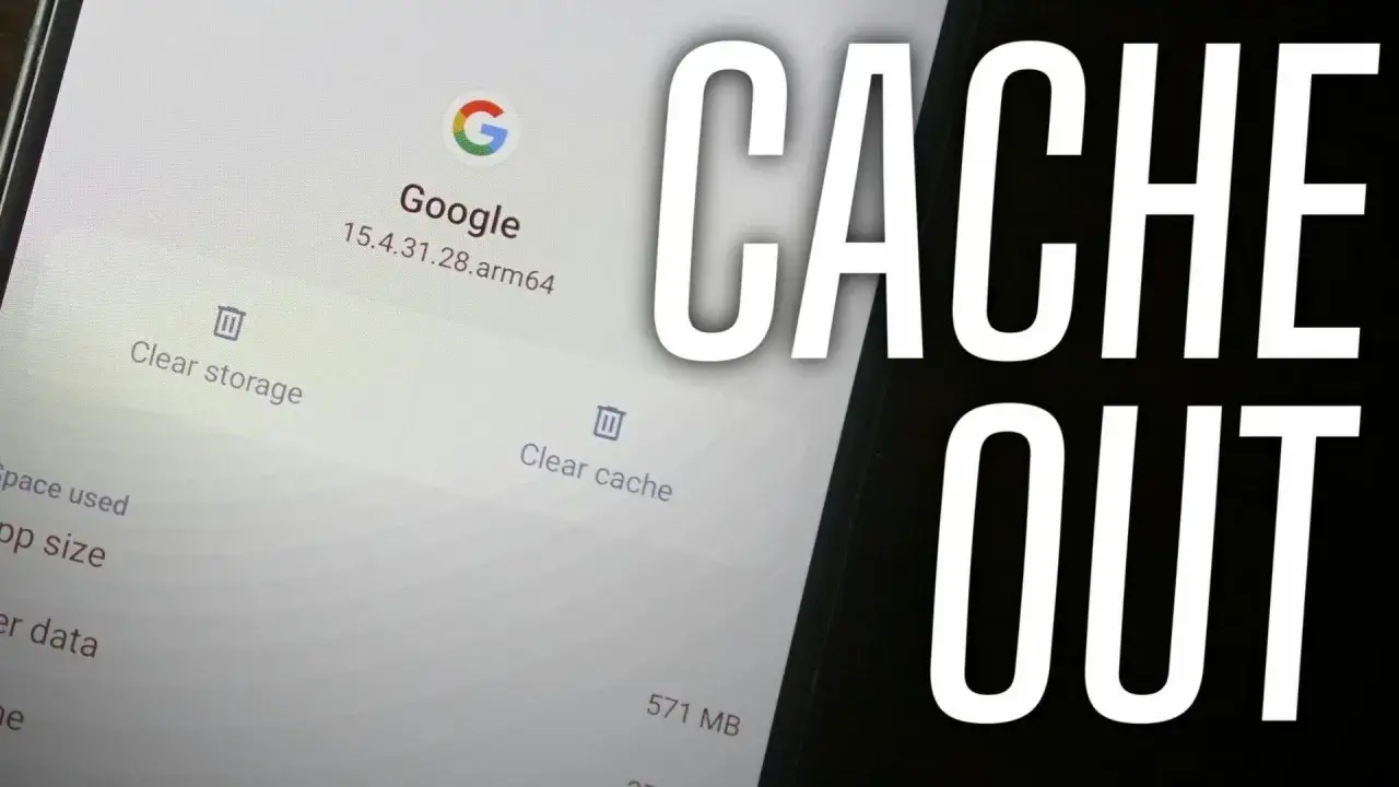 Jak wyczyścić przeglądarkę Chrome w telefonie? Ekran z opcją 