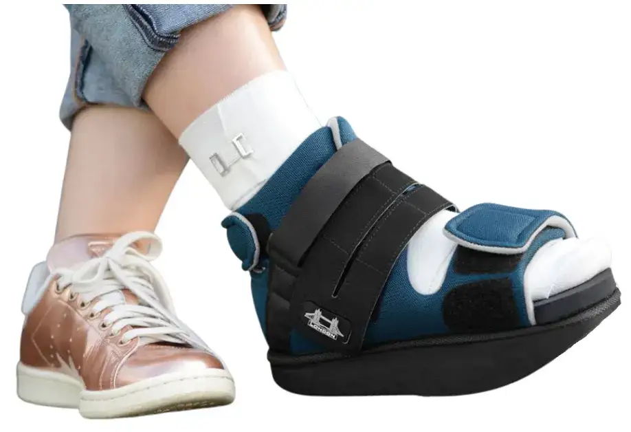 zimne okłady na stopę po operacji haluksa