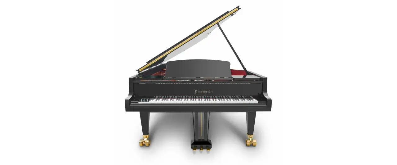 fortepian Bösendorfer Imperial 290