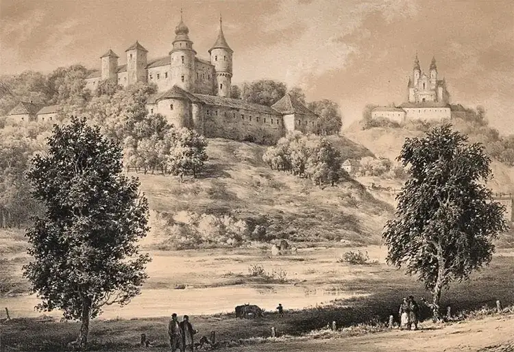 Zdjęcie Zamek Wiśnicz: Potężna twierdza magnacka w Małopolsce