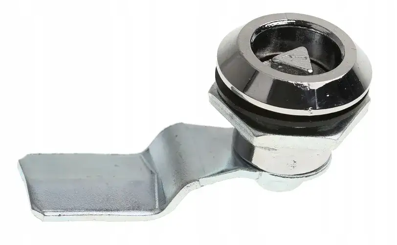 r&oacute;żne typy zamk&oacute;w do skrzynek elektrycznych tr&oacute;jkątny kwadratowy motylek