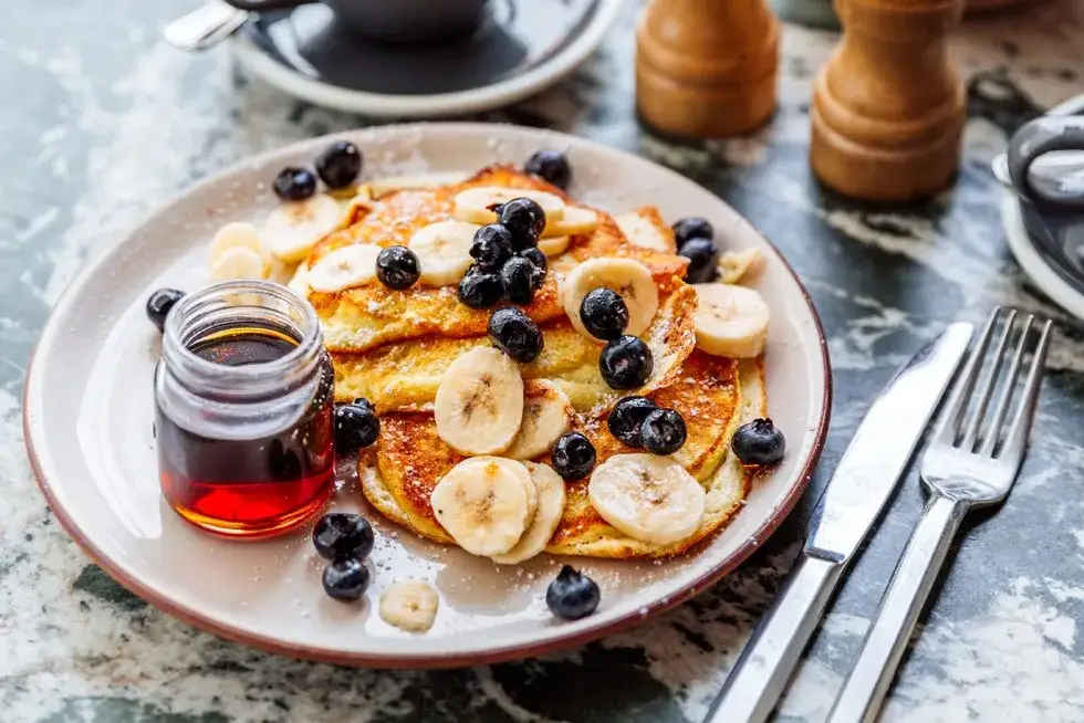 zdrowe dodatki do pancakes