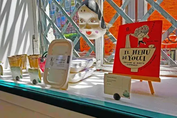 interni Gastronomia Yamamoto bottega prodotti giapponesi