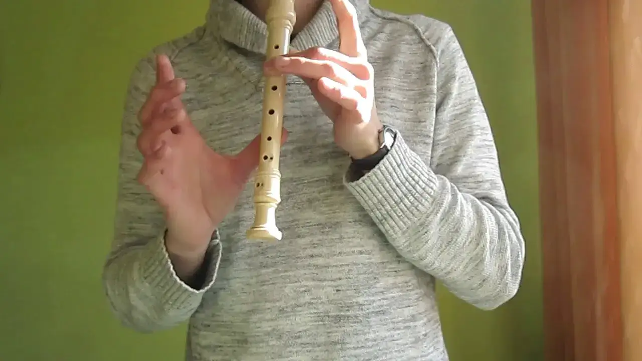 Zdjęcie Jak zagrać C na flecie prostym - proste kroki dla początkujących