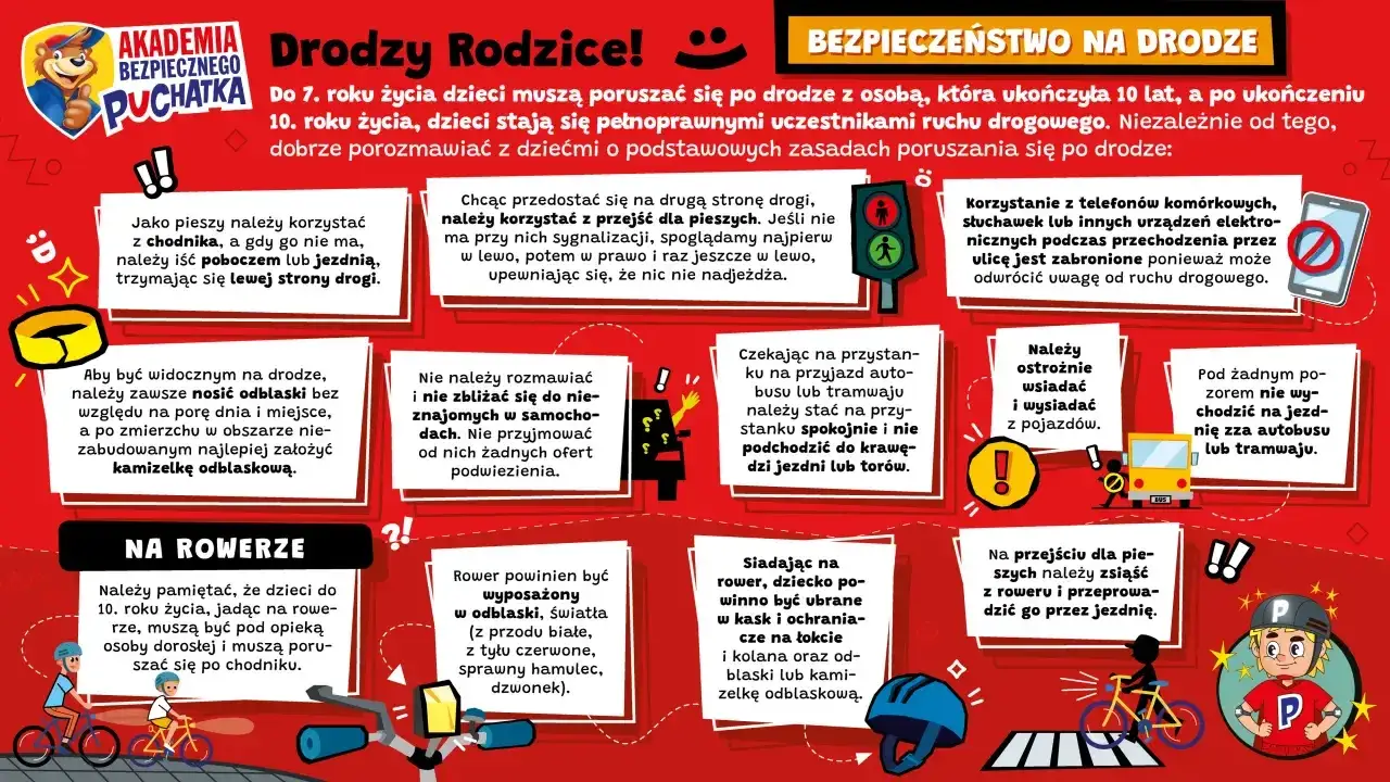 bezpieczeństwo w mieście, uważna osoba na ulicy