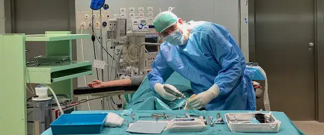 kolejka NFZ operacja haluksów