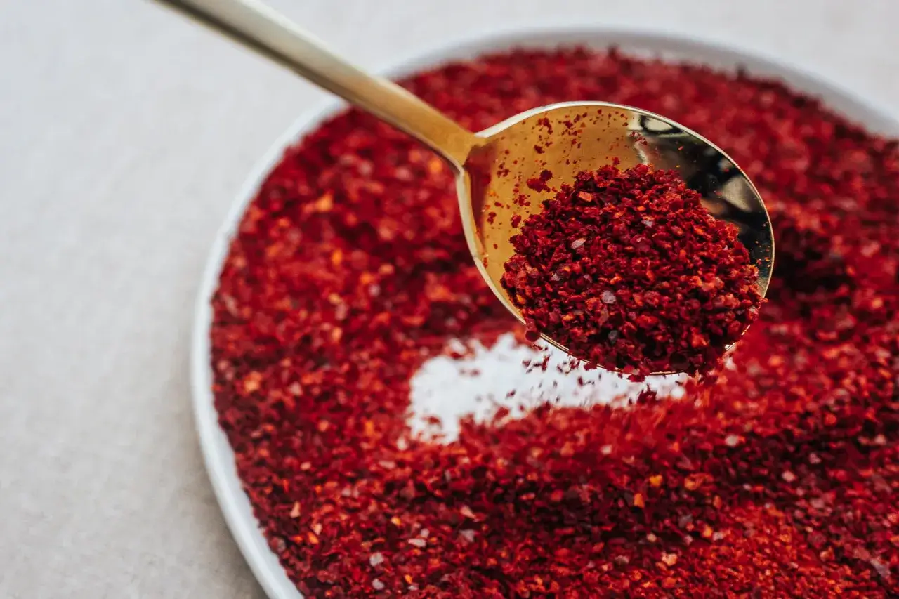 Koreańska papryka gochugaru