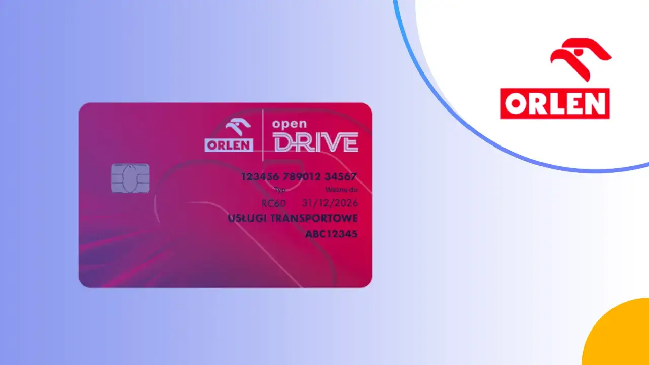 Gdzie kupić kartę podarunkową Orlen