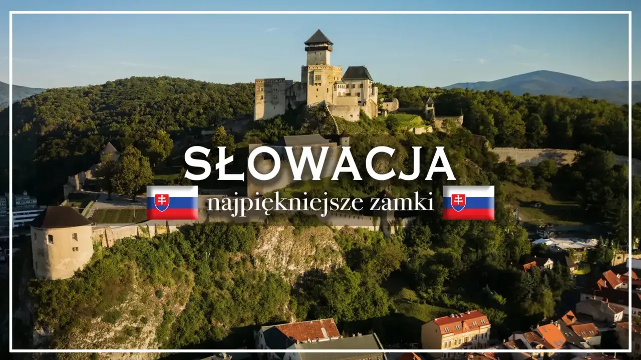 Słoneczna Słowacja zachwyca majestatycznym zamkiem na wzg&oacute;rzu. Odkryj najpiękniejsze zamki tego kraju.