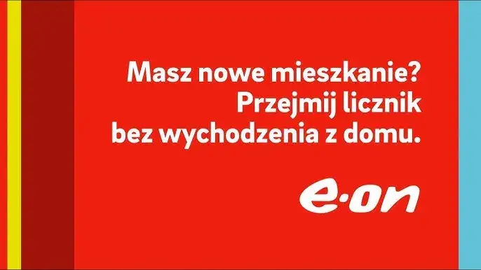 E. ON Przejmij licznik online krok po kroku
