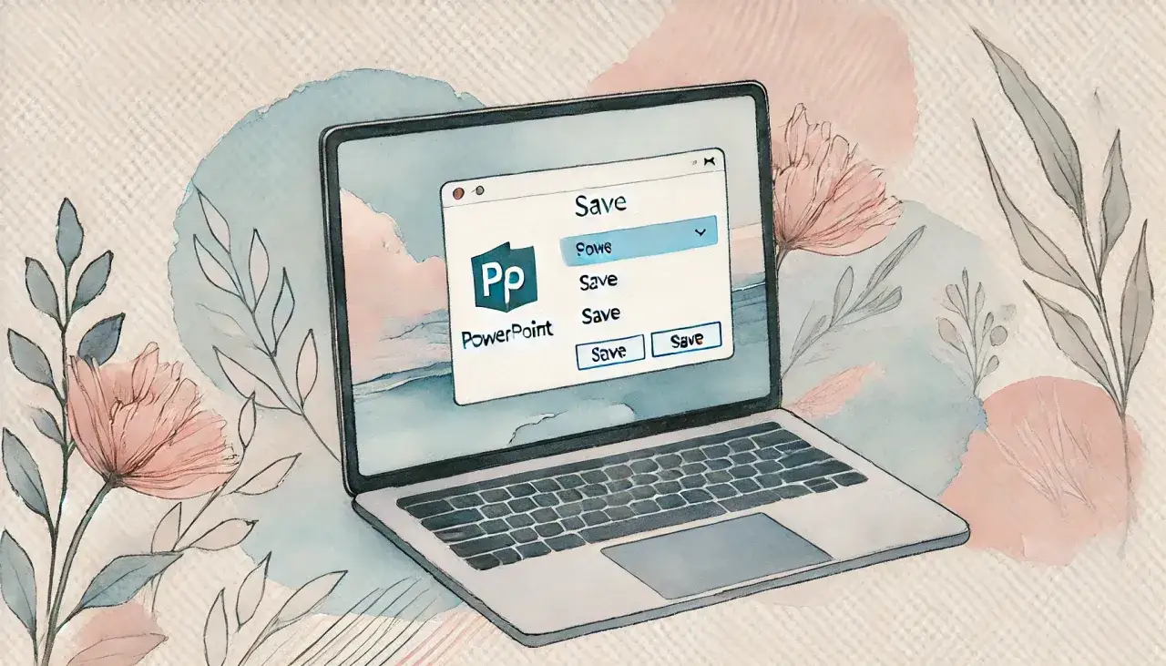 Jak zapisać prezentację w PowerPoint? Okno dialogowe 